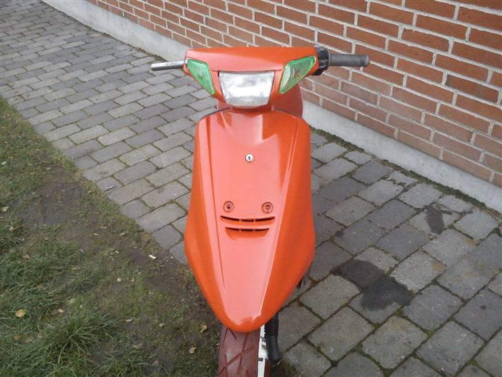 Yamaha jog billede 9