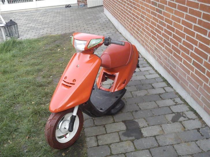 Yamaha jog billede 10