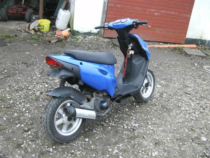 CPI Popcorn "Blue bastard" billede 7