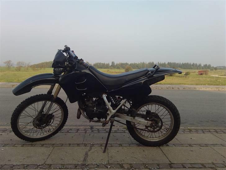 Suzuki RMX  SOLGT billede 1