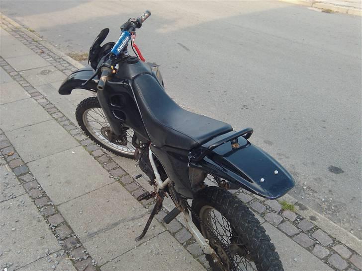 Suzuki RMX  SOLGT billede 3