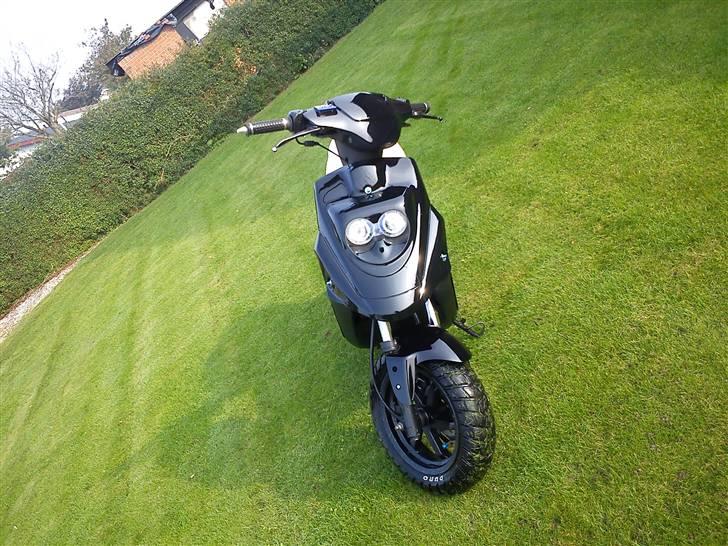 PGO Hot 50 byttet billede 19