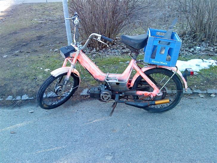 Puch maxi - SOLGT billede 1