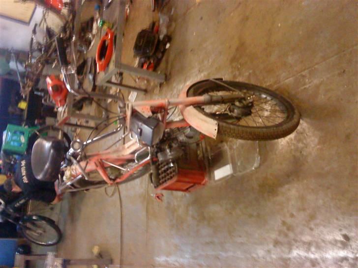 Puch maxi - SOLGT billede 2