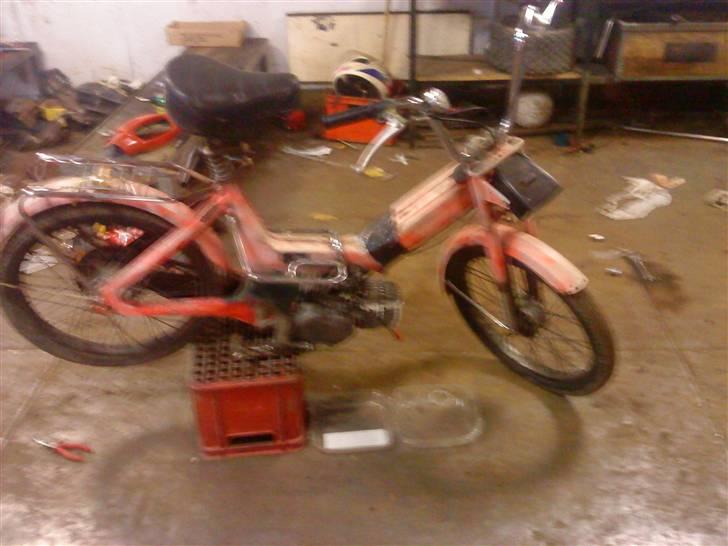 Puch maxi - SOLGT billede 3