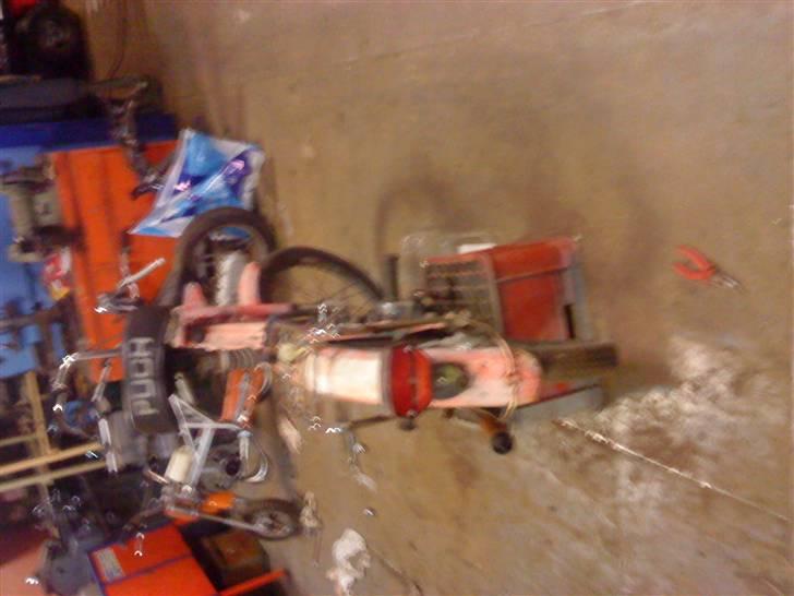 Puch maxi - SOLGT billede 4