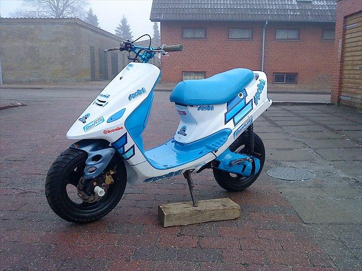 Kreidler Easy Rider EVO II AC SD billede 3