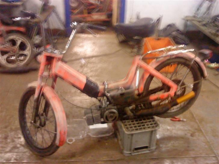 Puch maxi - SOLGT billede 5