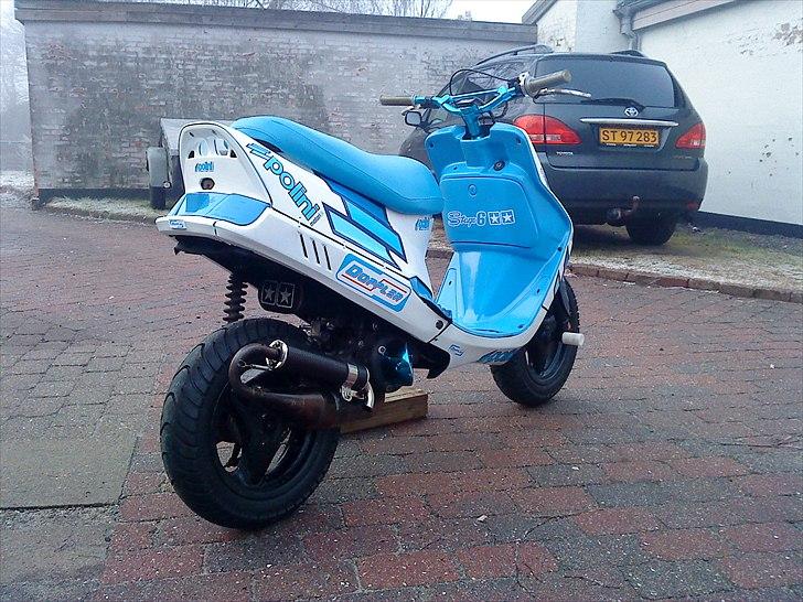 Kreidler Easy Rider EVO II AC SD billede 7