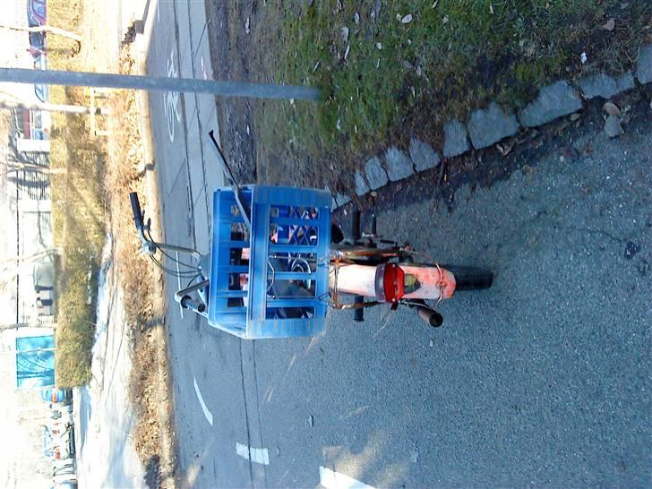 Puch maxi - SOLGT billede 6