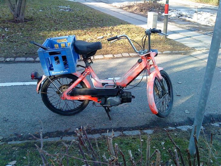 Puch maxi - SOLGT billede 7