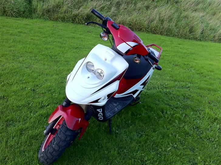 PGO Hot 50 SP billede 1