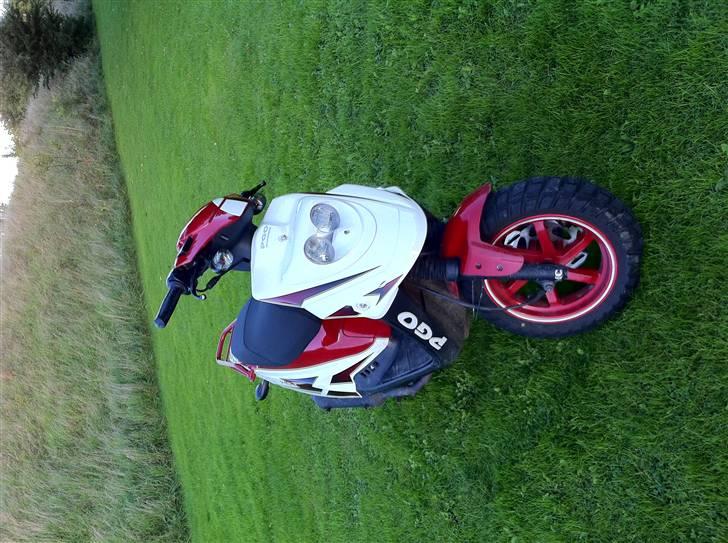 PGO Hot 50 SP billede 2