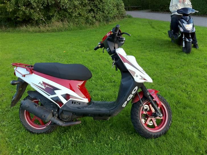 PGO Hot 50 SP billede 3