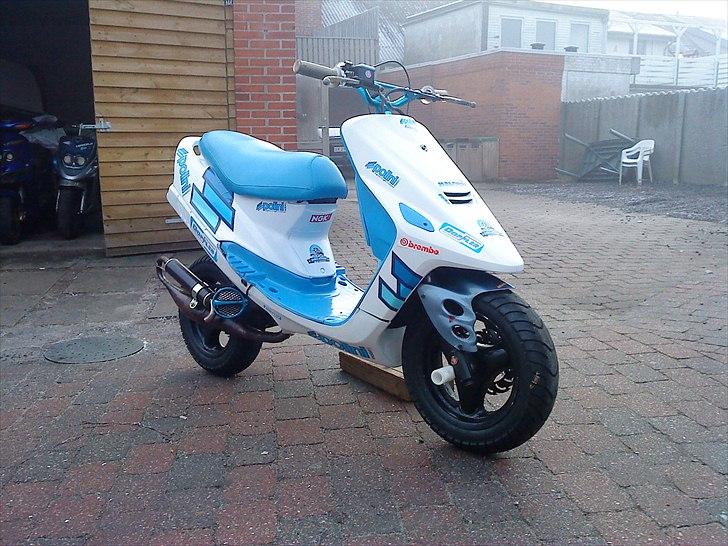 Kreidler Easy Rider EVO II AC SD billede 9