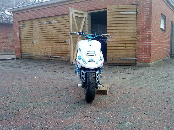Kreidler Easy Rider EVO II AC SD billede 10