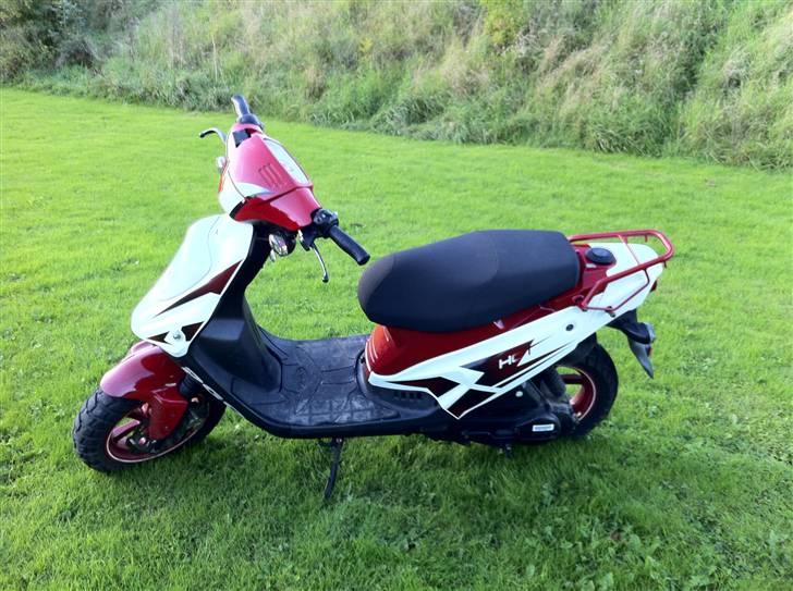 PGO Hot 50 SP billede 4