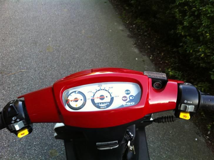 PGO Hot 50 SP billede 5
