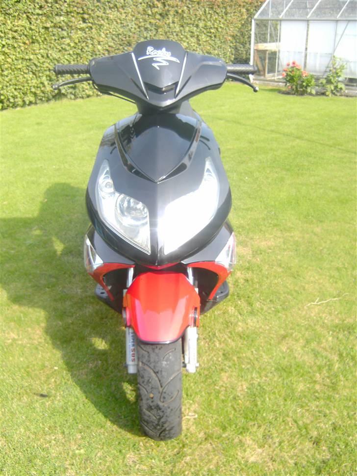 Baotian D30 SOLGT  billede 1