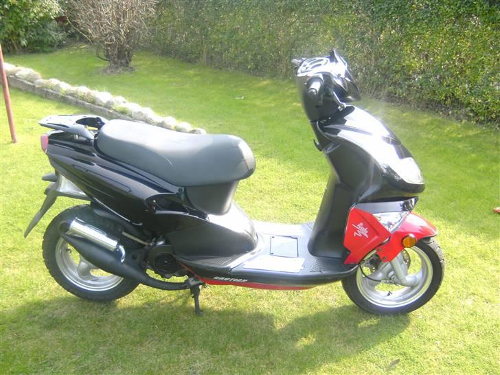 Baotian D30 SOLGT  billede 2