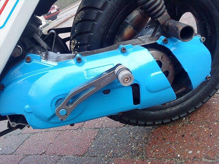 Kreidler Easy Rider EVO II AC SD billede 12