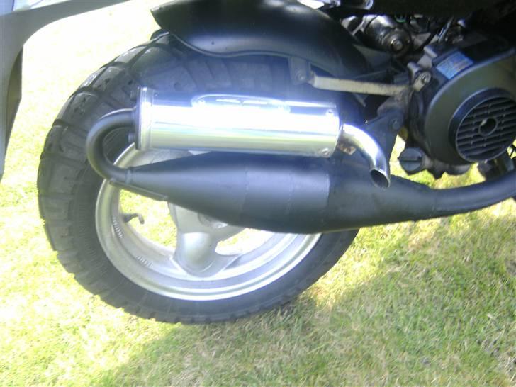 Baotian D30 SOLGT  billede 3