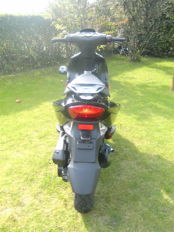 Baotian D30 SOLGT  billede 4