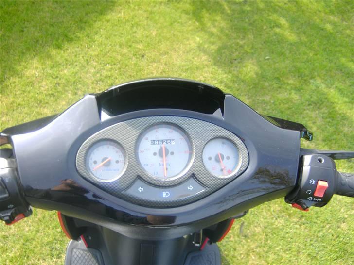 Baotian D30 SOLGT  billede 6