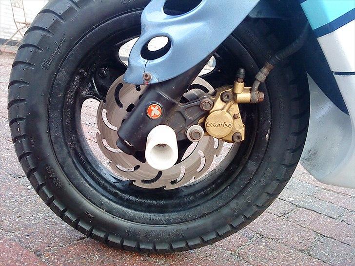 Kreidler Easy Rider EVO II AC SD billede 14
