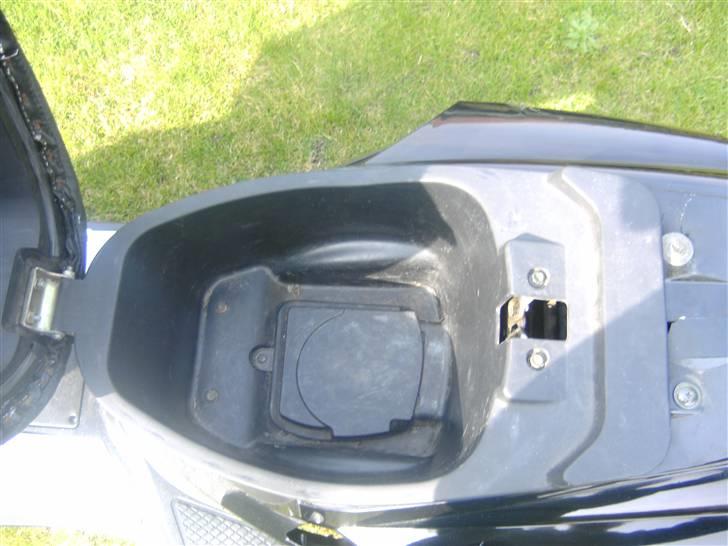 Baotian D30 SOLGT  billede 7