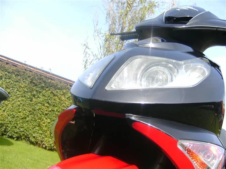 Baotian D30 SOLGT  billede 8