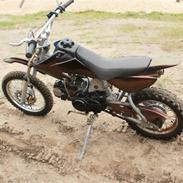 Honda dirt bike ---> SOLGT<--- 