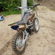 Honda dirt bike ---> SOLGT<--- 