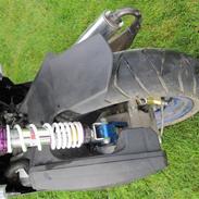 Aprilia SR 50 R FACTORY DITECH