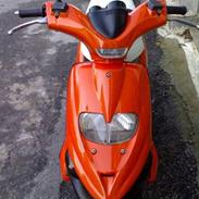 Gilera Stalker