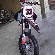 Xmotos 125'er BYTTET