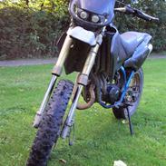 Suzuki SMX  byttet til street