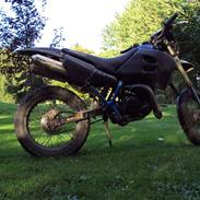 Suzuki SMX  byttet til street