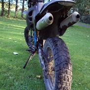 Suzuki SMX  byttet til street