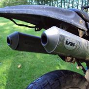Suzuki SMX  byttet til street