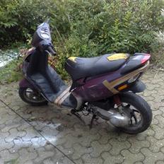 Piaggio nrg smidt ud 