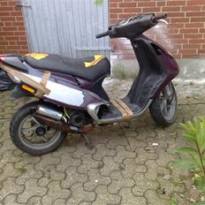 Piaggio nrg smidt ud 