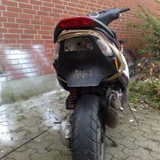 Piaggio nrg smidt ud 