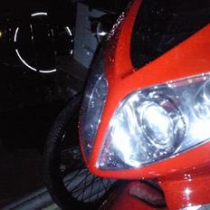 Peugeot SpeedFight 2 307 WCR