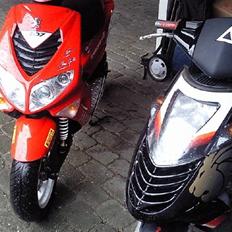 Peugeot SpeedFight 2 307 WCR