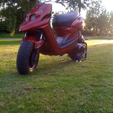 Yamaha Bws ! projekt igen 