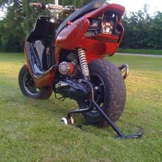 Yamaha Bws ! projekt igen 