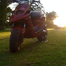 Yamaha Bws ! projekt igen 