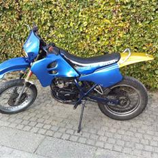 Suzuki Rmx/smx Byttet