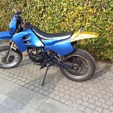 Suzuki Rmx/smx Byttet